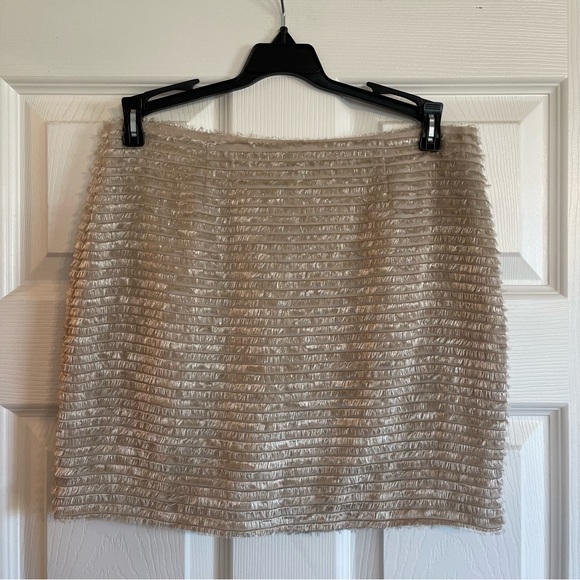 Alice + Olivia Dresses & Skirts - Alice + Olivia Sylvana Textured Skirt